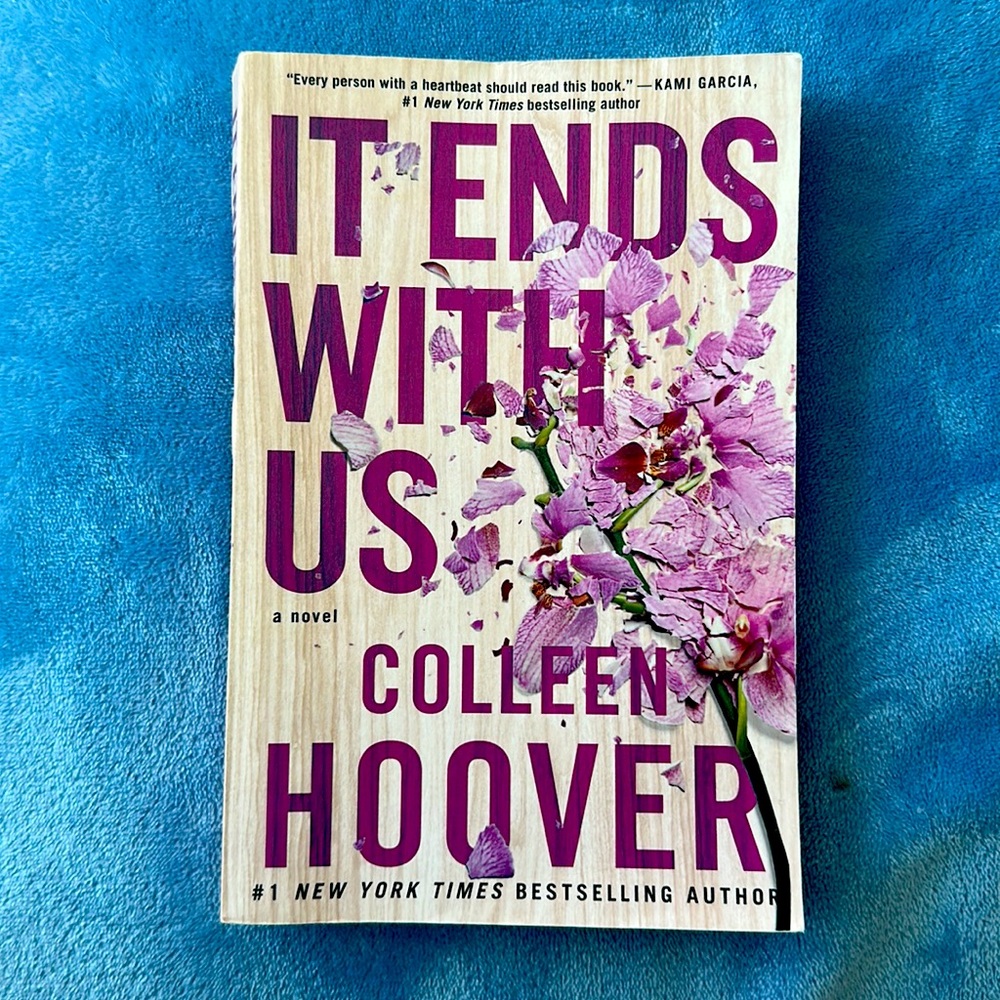 It Ends With Us (Colleen Hoover)